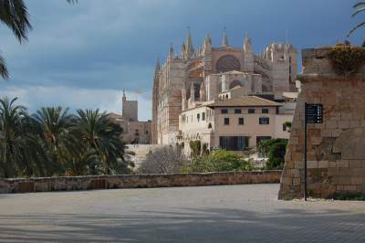 Cathedral, Palma
