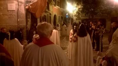 Easter procession, Palma