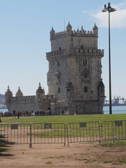 Torre de Belém, Lisbon